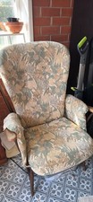 Ercol Evergreen High Back Armchair