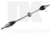 NK Antriebswelle 5039110 FüR Renault Logan 1 Symbol 3 Stepway 2 Sandero Sce L8JC