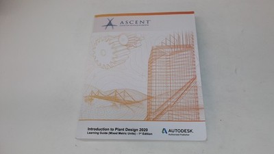 Introduction to Plant Design 2020 (Mixed Metric Units): Autodesk