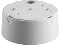 1St. Gira 008602 Aufputz GehäUse FüR PräSenzmelder ZubehöR Reinweiß