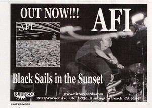 Black Sails in the Sunset Afi | eBay