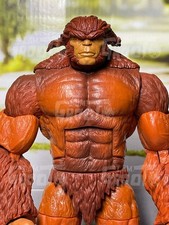 Marvel Legends Sasquatch Build-A-Figure BAF Complete Alpha Flight X-Men C