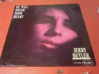 Jerry Butler He Will Break Your Heart lp Vee Jay 1029 + Bonus 45 RPM RECORD