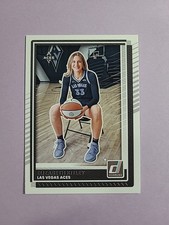 Elizabeth Kitley 2025 Panini Donruss WNBA Basketball Card # 66 K1191