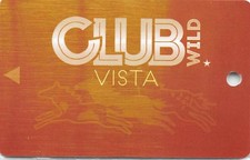 Wildhorse Casino - Pendleton, OR - 7th Issue Slot Card (BLANK)