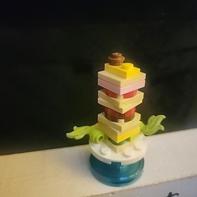 LEGO Dimensions Scooby-Doo Team Pack Shaggy Scooby Snack Mystery Machine 71206