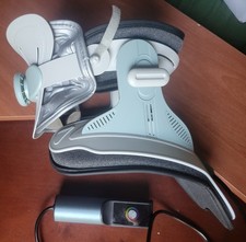 Cervical Traction Collar- Electric Pump- Neck Traction Device for Pain Relief