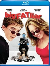 Big Fat Liar [New Blu-ray]