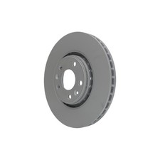 Bremsscheibe ATE 24.0128-0245.1 (2 Stk.) für Renault Laguna III Grand Scénic