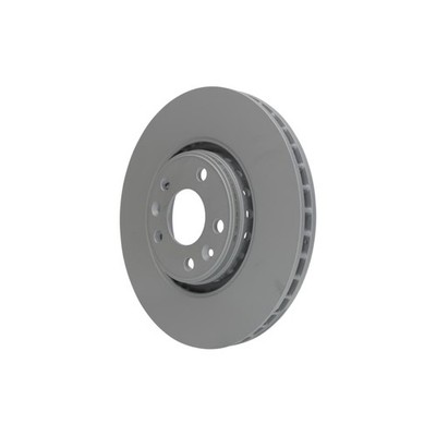 Bremsscheibe ATE 24.0128-0245.1 (2 Stk.) für Renault Laguna III Grand Scénic