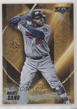 2018 Topps Fire Power Producers Miguel Sano #PP-9 01c9