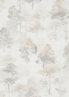 Erismann Vliestapete Forest Dreams Taupe 1055737