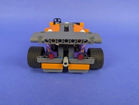 Lego Technic: Model: Race: Race Kart 42048 - Complete w/ Instructions