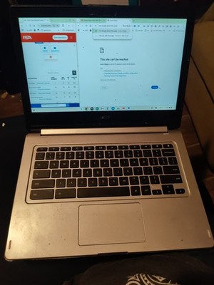 2-in-1 FHD Touch Acer R13 Convertible ChromeBook 13.3'' FHD 4GB 32GB SSD ChromeOS