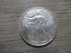 United States 2020 Silver Eagle .9999 Silver Mint, P#LI