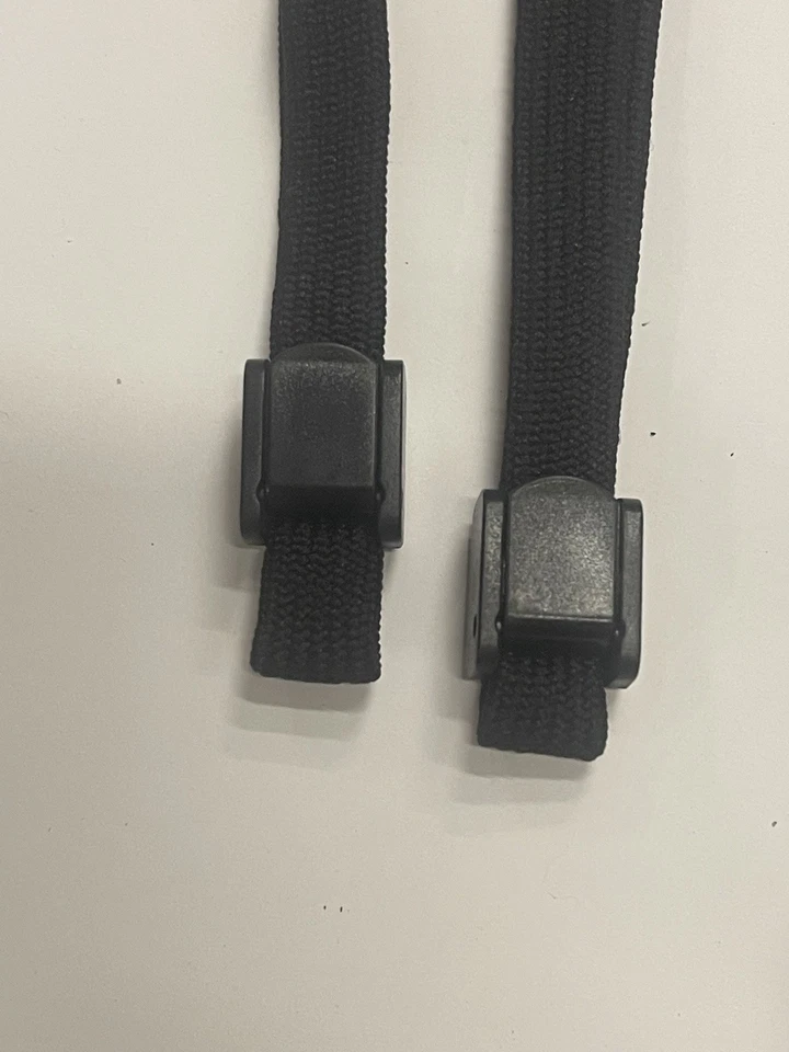 X2 Original NINTENDO WII MANDO A DISTANCIA FUNDA NEGRA TRANSPARENTE RVL-022 Foto 3 de 4