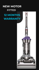 Dyson DC33 Animal Upright Vacuum Cleaner – New Motor Fitted – Excellent