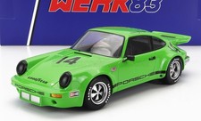 Porsche 911 Carrera 3.0 RSR #14 1973 Iroc Riverside Emerson Fittipaldi in 1:18 s