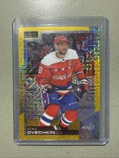 2020-21 O-Pee-Chee Platinum - Alex Ovechkin #150 Yellow Traxx /249