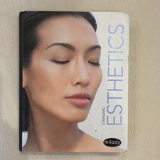 Milady Standard Cosmetology Hardcover Textboo...