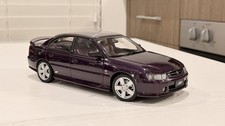 1:18 AUTOART  Holden VY SS Commodore sedan in Cosmo Purple 