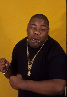 Rapper Biz Markie is shown in a portrait taken on June 10 1993 in - Old Photo 20