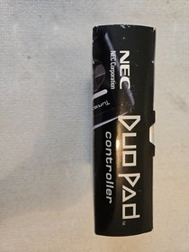 NEC Turbo DUO Grafx PC-Engine  Controller Official Turbo Control Pad Open Box!