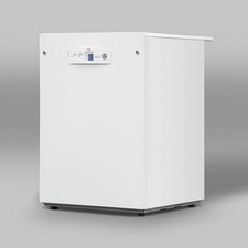 Caldaia A Basamento Unical Kutter B 28 MetanoGpl Con Accumulo 50 Lt + Sdoppiat