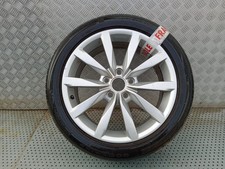 VOLKSWAGEN GOLF ALLOY WHEEL 17'' INCH 7J ET49 5G0601025BH MK7 2013 - 2020