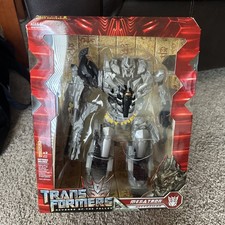 Transformers Revenge Of The Fallen MEGATRON Action Figure - NEW