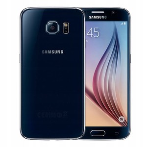 Samsung Galaxy S6 3/32GB 5.1" LTE SM-G920F Schwarz ohne Simlock | Zustand: Gut