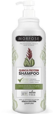 Morfose Quinoa Protein Shampoo 1000 ml