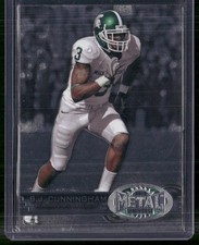 2012 Fleer Retro Ultra #M-74 B.J. Cunningham Metal