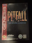 Pitfall: The Mayan Adventure (Sega Genesis, 1994)