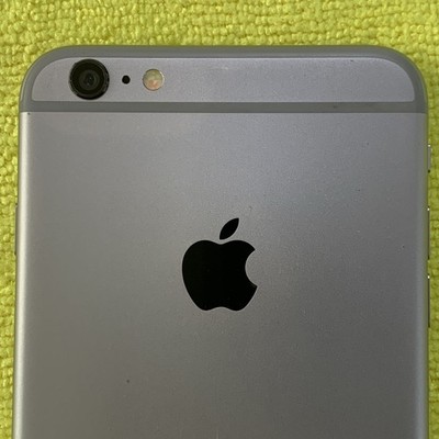 Apple iPhone 6 Plus- 128GB, Unlocked SmartPhone, Gray | eBay