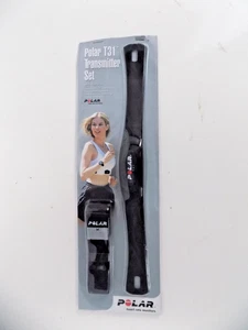 Polar T31 Ensemble d'émetteurs Exercice Fitness Heart Monitor Noir Nouveau