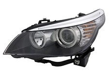 For 2008-2010 Bmw 5 Series Headlight Halogen Driver Side