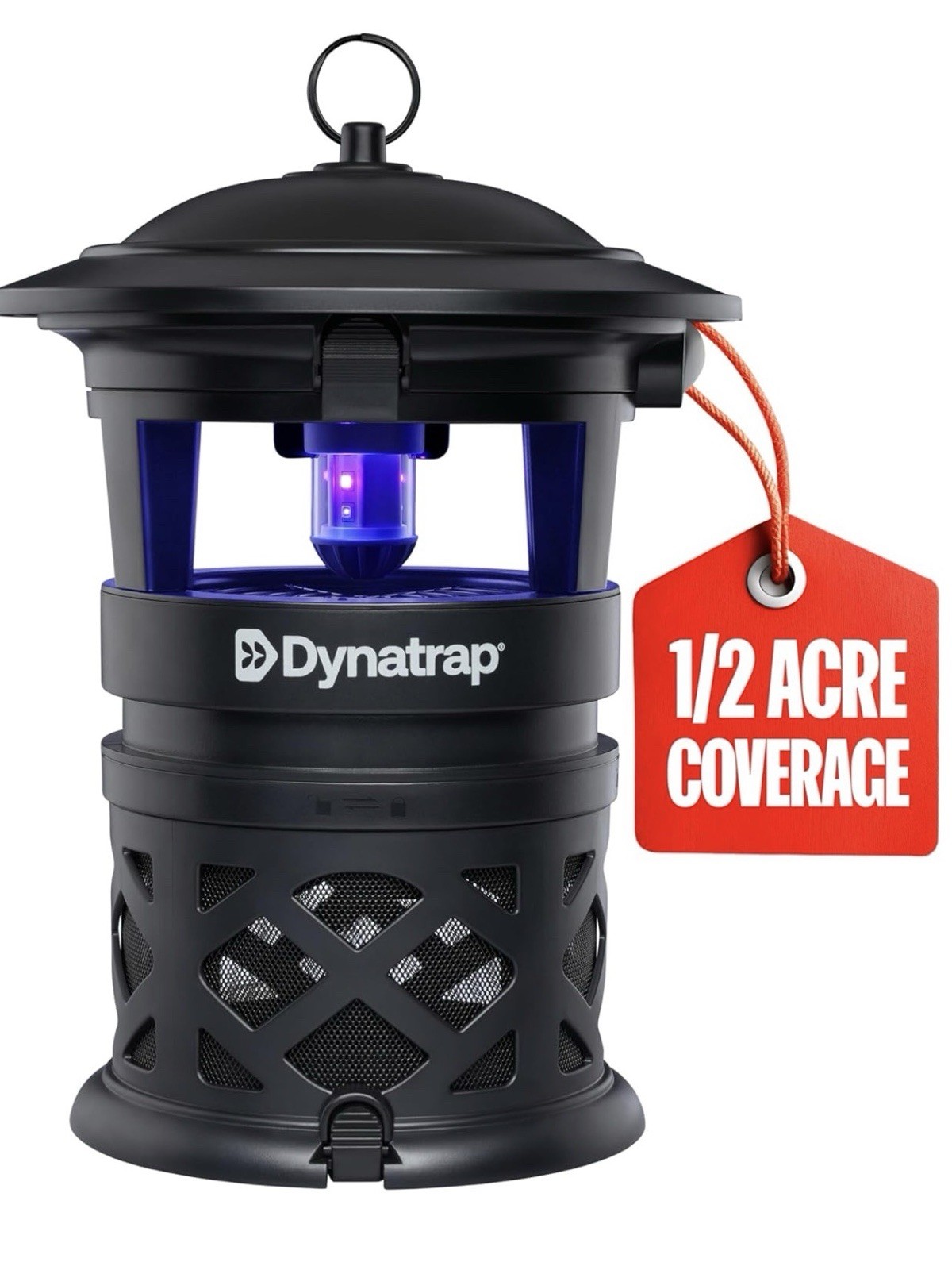 Dynatrap DT1130SR 1/2 Acre Mosquito & Flying Insect Outdoor 