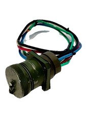 60 AMP 120/208VAC 3 PHASE 5 PIN FEMALE W/ 6 AWG (THHN WIRE WHIPS 26”-36” LONG)