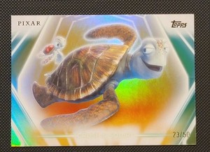 2023 ファインディングニモPSA10世界3枚 Nemo Card | eBay