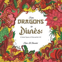 Nour Al Husseini | From Dragons To Dunes | Taschenbuch | Englisch (2025)