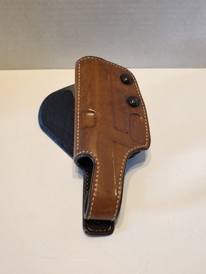 GALCO International Leather Paddle Holster Phoenix Arizona | eBay