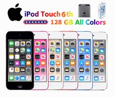 Apple iPod Touch 7th Generation 128/256GB All Colors Brand New Sealed MP4 Lot