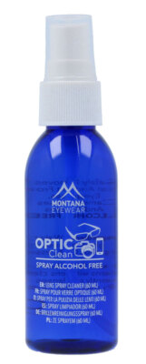 Brillenreinigungsspray 60ml - OPTIC CLEAN - alkoholfrei - Brillenreinigung | NEU