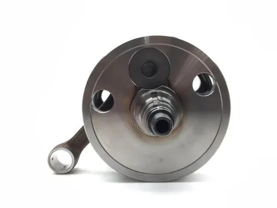 Cigüeñal del motor Kawasaki KLR650 3002A 2006 Foto 3 de 4