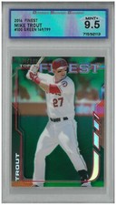 2014 Topps Finest Baseball Cards 8