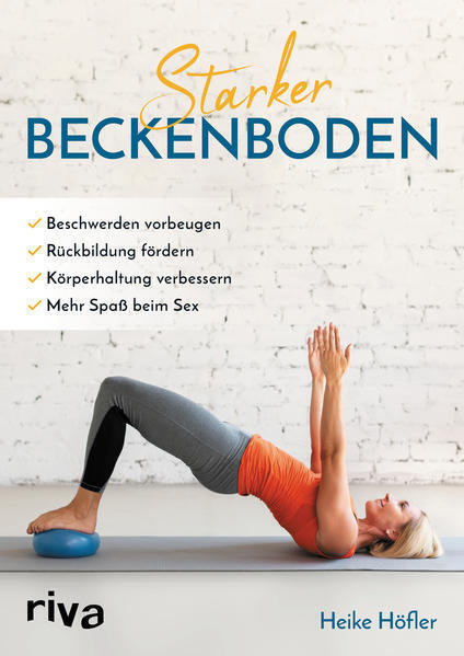 Thumbnail - Starker Beckenboden | Heike Höfler | 2021 | Deutsch