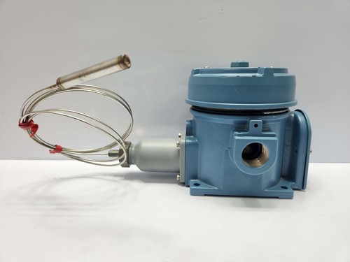 UNITED ELECTRIC E122-2BSA TEMPERATURE TRANSMITTER -120 TO 100 F - Picture 10 of 19