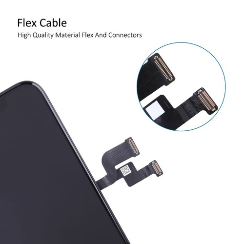Incell Display für iPhone XS LCD OLED HD Retina Bildschirm 3D Touch + KIT - Zdjęcie 4 z 5
