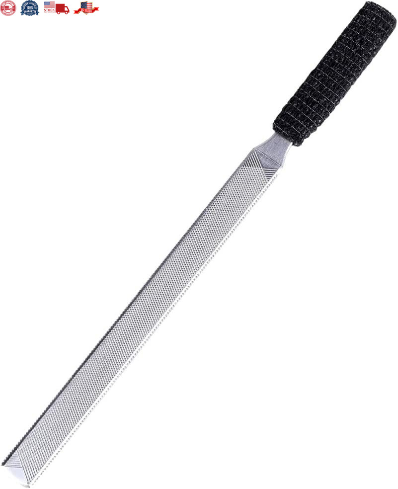 7 Inch Long Toe Nail Files For Thick Nails